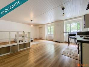 Vente Appartement T1Quimper Kermabeuzen - Moulin Vert - Penvillerc'h
