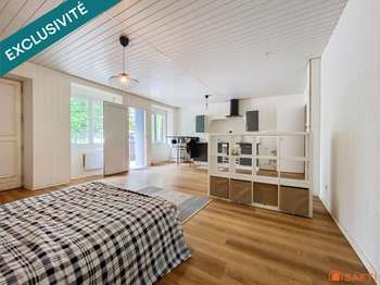 Vente Appartement T1Quimper Kermabeuzen - Moulin Vert - Penvillerc'h