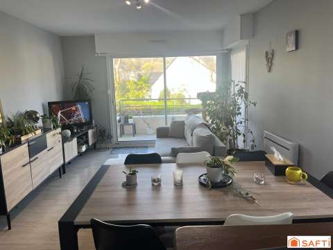 Vente appartement 2 pièces Quimper Kermabeuzen - Moulin Vert - Penvillerc'h 29