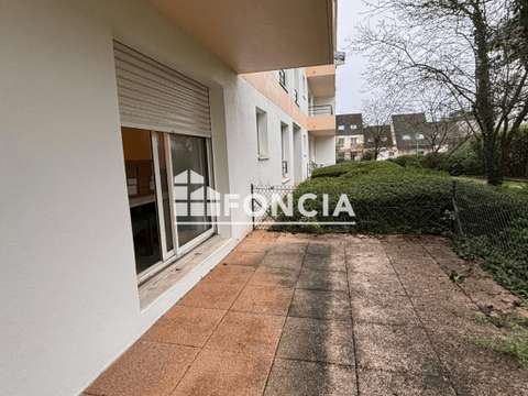 Vente appartement 2 pièces Quimper Kermabeuzen - Moulin Vert - Penvillerc'h 29