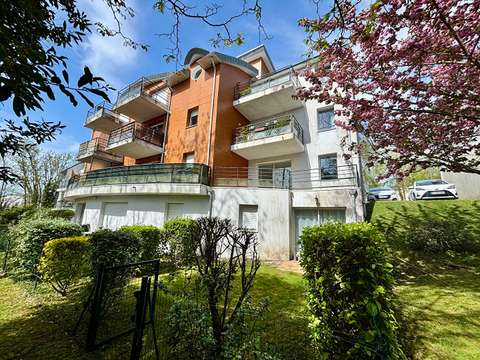 Vente appartement 3 pièces Quimper Kermabeuzen - Moulin Vert - Penvillerc'h 29