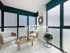 Vente Appartement 5 piècesQuimper Kermabeuzen - Moulin Vert - Penvillerc'h