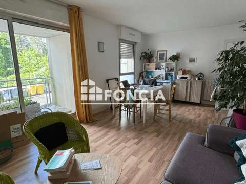 Vente appartement 2 pièces Quimper Kermabeuzen - Moulin Vert - Penvillerc'h 29