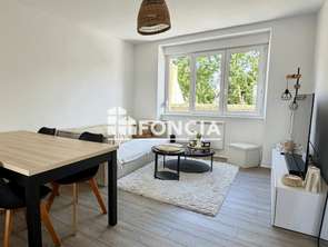 Vente Appartement 3 piècesQuimper Kermabeuzen - Moulin Vert - Penvillerc'h