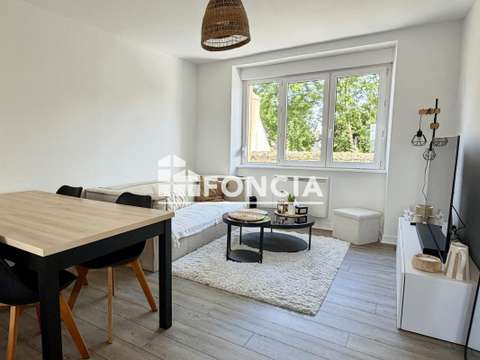 Vente appartement 3 pièces Quimper Kermabeuzen - Moulin Vert - Penvillerc'h 29