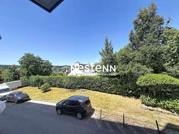 Vente Appartement 2 piècesQuimper Kermabeuzen - Moulin Vert - Penvillerc'h