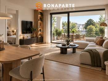 Vente appartement 3 pièces Quimper Kermabeuzen - Moulin Vert - Penvillerc'h 29