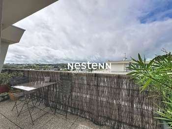 Vente appartement 2 pièces Quimper Kermabeuzen - Moulin Vert - Penvillerc'h 29