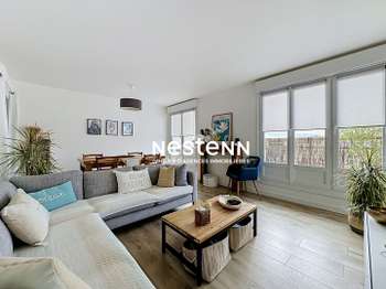 Vente appartement 2 pièces Quimper Kermabeuzen - Moulin Vert - Penvillerc'h 29