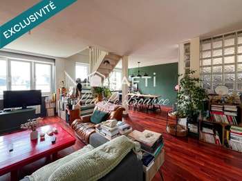 Vente Appartement 5 piècesQuimper Kermabeuzen - Moulin Vert - Penvillerc'h