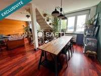 Vente appartement 5 pièces