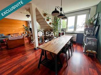 Vente appartement 5 pièces