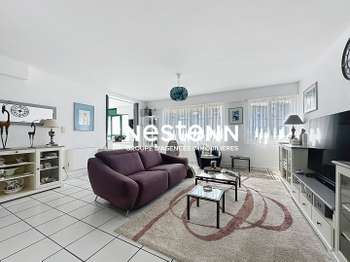 Vente appartement 5 pièces Quimper Kermabeuzen - Moulin Vert - Penvillerc'h 29