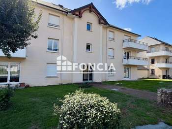 Vente Appartement 2 piècesQuimper Kermabeuzen - Moulin Vert - Penvillerc'h