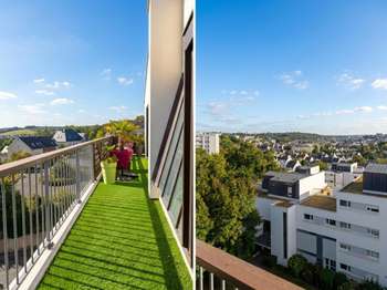 Vente appartement 4 pièces