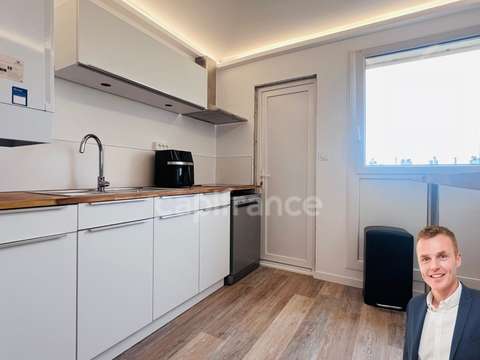 Vente appartement 5 pièces Quimper Kermoysan - Kergestin 29