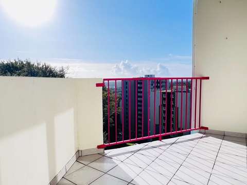 Vente appartement 4 pièces