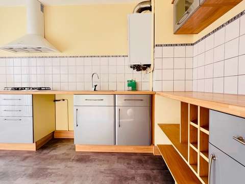 Vente appartement 4 pièces