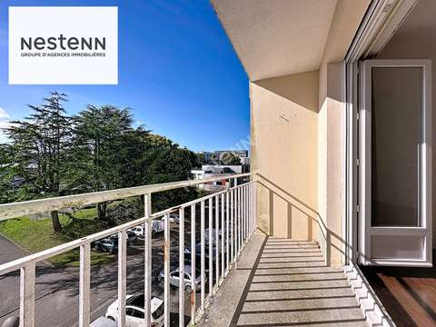 Vente appartement 2 pièces Quimper Kermoysan - Kergestin 29