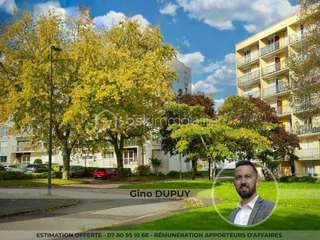 Vente appartement 3 pièces