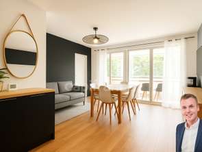Vente Appartement 5 piècesQuimper Kermoysan - Kergestin