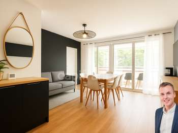Vente Appartement 5 piècesQuimper Kermoysan - Kergestin
