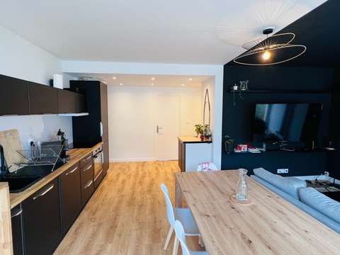 Vente appartement 5 pièces