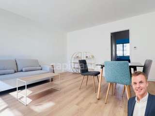 Vente appartement 6 pièces