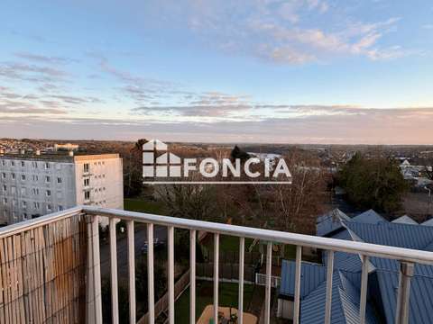 Vente appartement 3 pièces Quimper Kermoysan - Kergestin 29