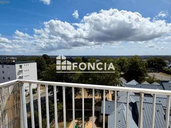 Vente Appartement 3 piècesQuimper Kermoysan - Kergestin