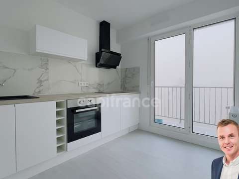 Vente appartement 4 pièces Quimper Kermoysan - Kergestin 29