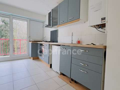 Vente appartement 4 pièces