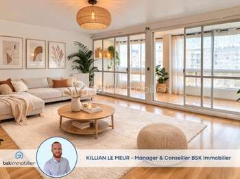 Vente appartement 3 pièces Quimper Kermoysan - Kergestin 29