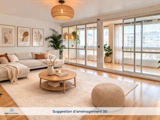 Vente appartement 3 pièces Vente appartement 3 pièces
