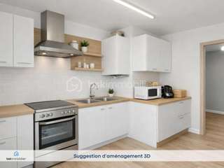 Vente appartement 3 pièces Vente appartement 3 pièces