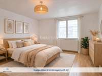 Vente appartement 3 pièces