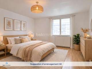 Vente appartement 3 pièces Vente appartement 3 pièces