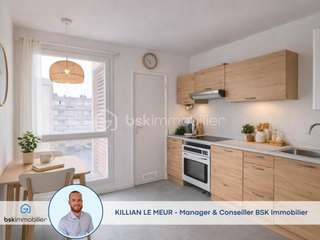 Vente appartement 3 pièces Vente appartement 3 pièces