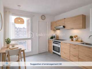 Vente appartement 3 pièces Vente appartement 3 pièces