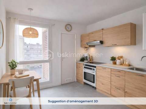 Vente appartement 3 pièces Vente appartement 3 pièces