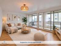 Vente appartement 3 pièces