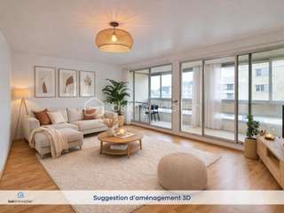 Vente appartement 3 pièces Vente appartement 3 pièces