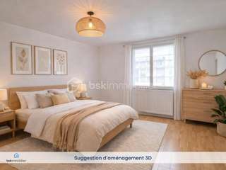 Vente appartement 3 pièces Vente appartement 3 pièces