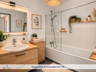 Vente appartement 3 pièces Vente appartement 3 pièces