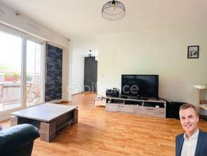 Vente Appartement 4 piècesQuimper Kermoysan - Kergestin