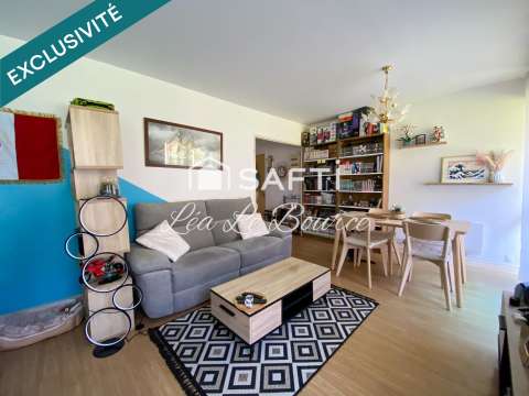 Vente appartement 2 pièces Quimper Kermoysan - Kergestin 29