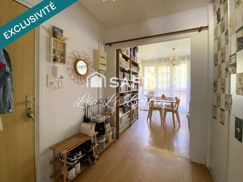 Vente appartement 2 pièces