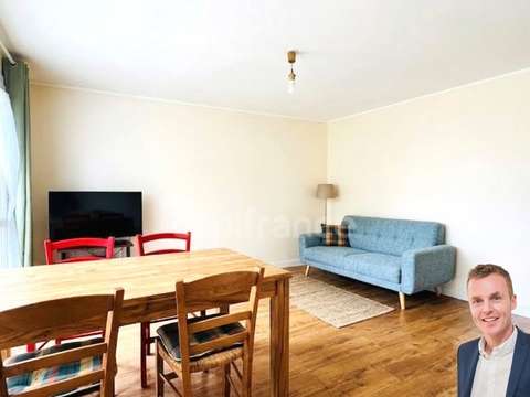 Vente appartement 2 pièces Quimper Kermoysan - Kergestin 29