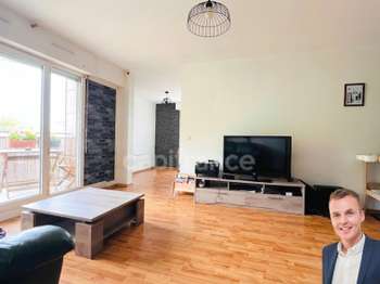 Vente appartement 4 pièces Quimper Kermoysan - Kergestin 29