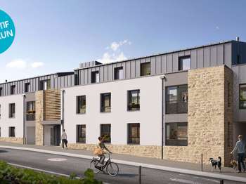 Vente Appartement 2 piècesQuimper Penanguer - Kervilien - Penhars